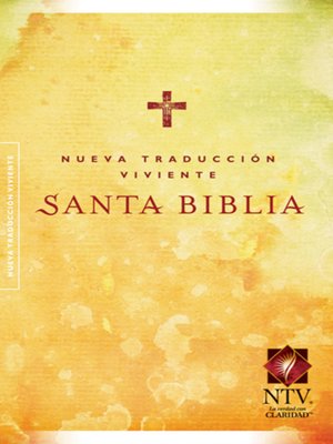 cover image of Santa Biblia NTV, edición compacta